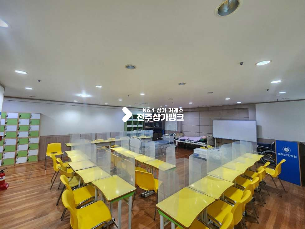 전북 전주덕진구 송천동2가 송천동2가 30평형대 저렴한 가격의 학원매물 필요없을시 철거도 가능 월세 매물번호 13907 사진 2