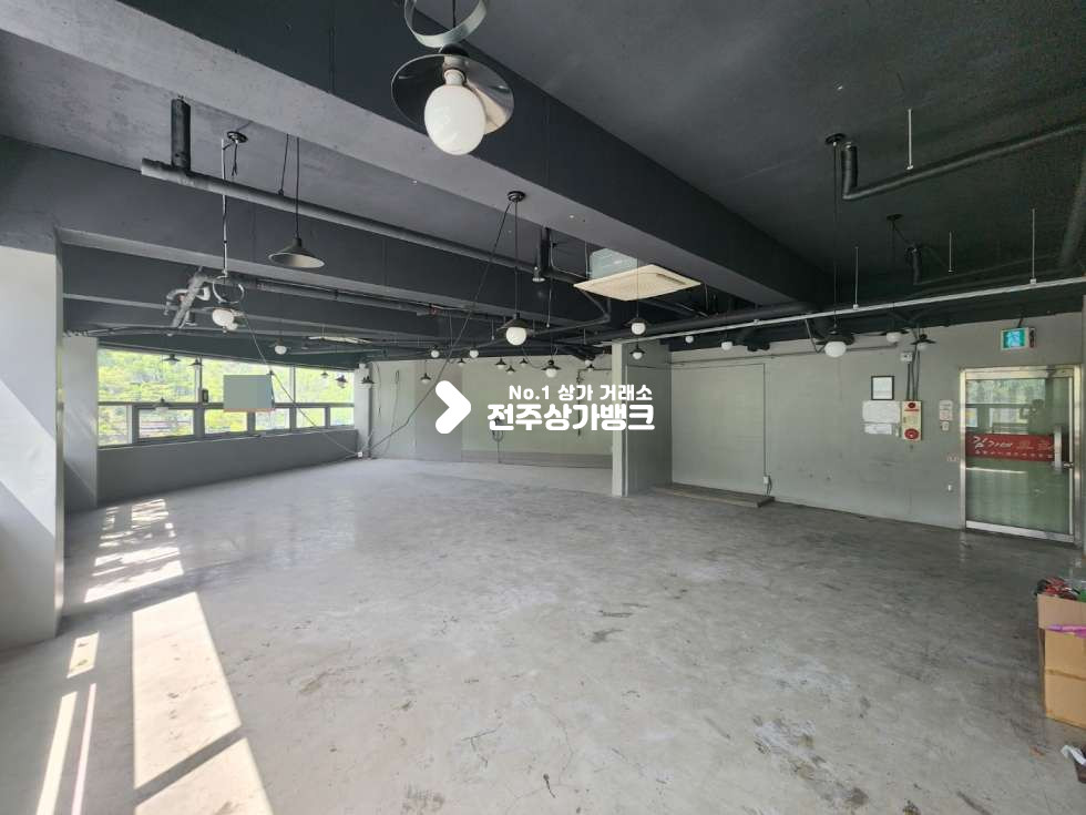 전북 전주덕진구 송천동1가 송천동1가 38평 평수대비 저렴한 가격 즉시입주가능 월세 매물번호 13904 사진 1