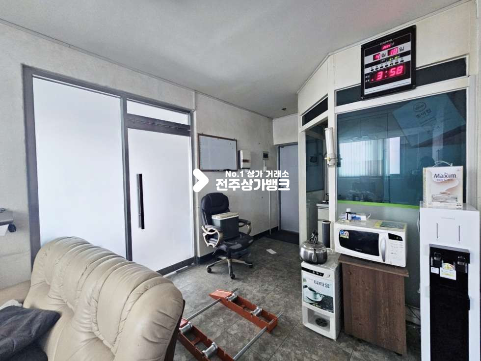 전북 전주덕진구 인후동1가 ★추천업종★ 룸3개 가성비 사무실 타투샵 피부샵추천!!! 월세 매물번호 13911 사진 5