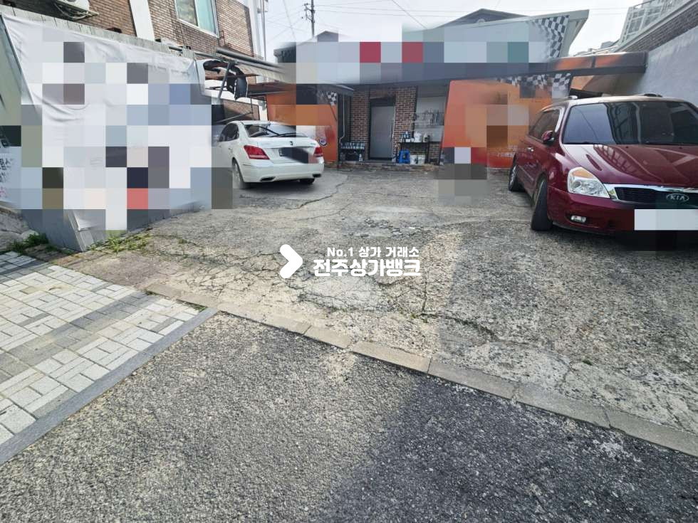 전북 전주덕진구 우아동3가 ★추천업종★ 자동차 광택, 썬팅샵 ,단독사무실 추천!! 월세 매물번호 13917 사진 1