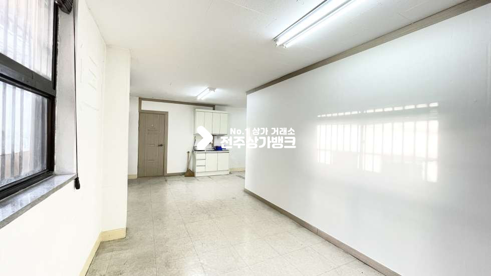전북 전주완산구 효자동1가 백제대로✧대로변 2층✧학원,체육관,세미나실✧저렴한상가✧추천매물~~!!! 월세 매물번호 12096 사진 14