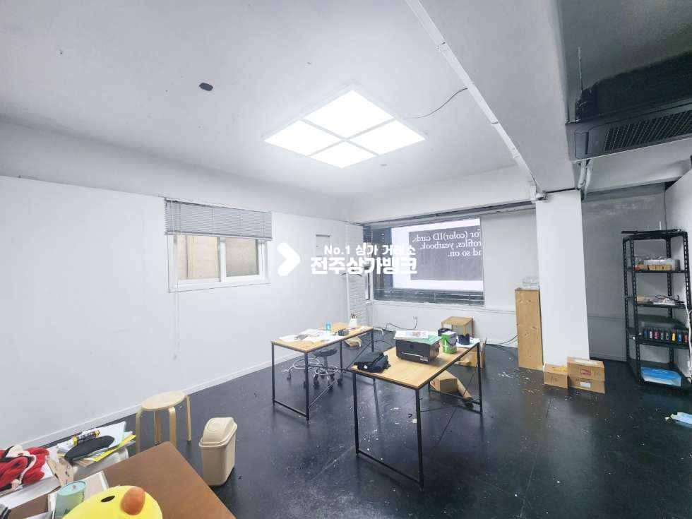 전북 전주완산구 고사동 고사동 2층 저렴한 상가 시설권리금 없음 즉시입주가능 월세 매물번호 13933 사진 1