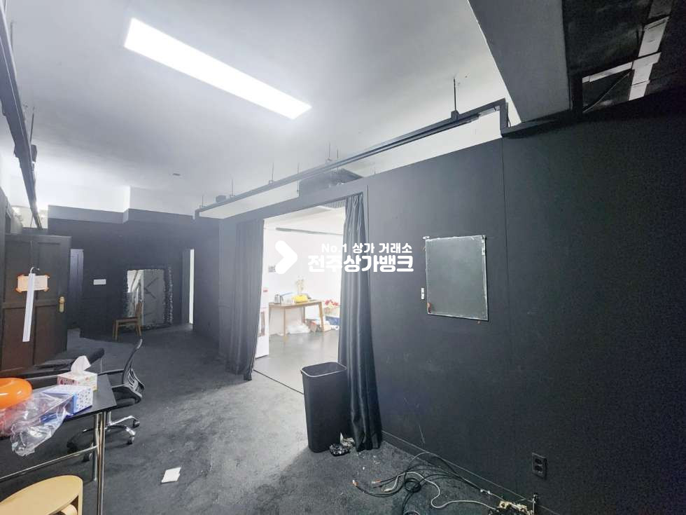 전북 전주완산구 고사동 고사동 2층 저렴한 상가 시설권리금 없음 즉시입주가능 월세 매물번호 13933 사진 7