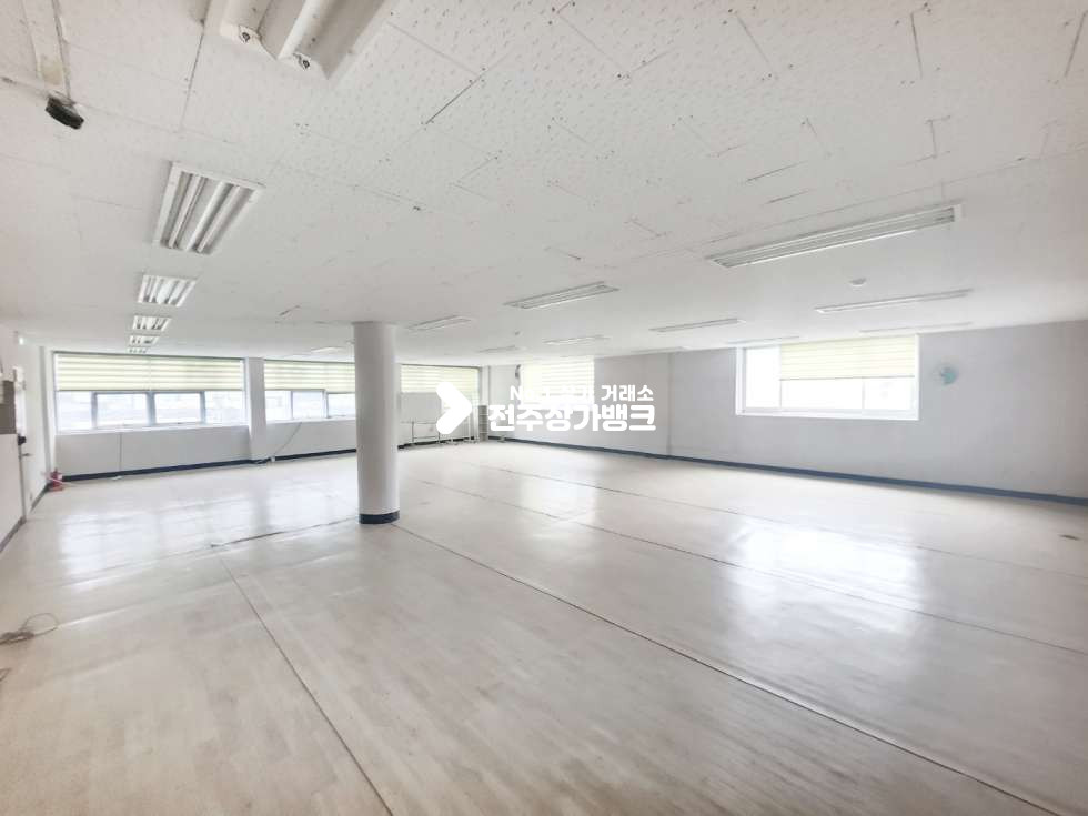 전북 전주완산구 중화산동2가 중화산동 학원,사무실 강력추천 상가 즉시입주 가능합니다 월세 매물번호 12838 사진 3
