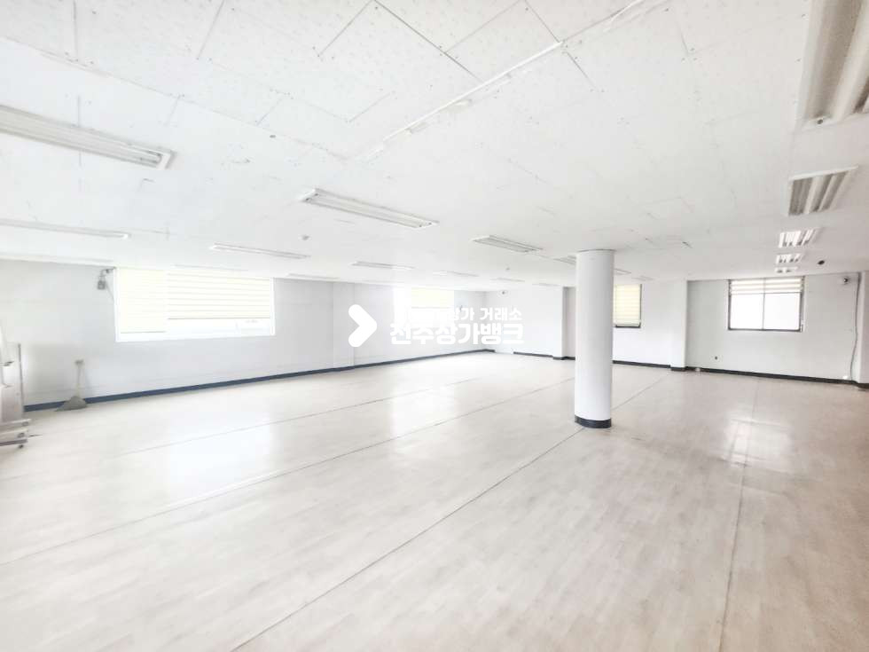 전북 전주완산구 중화산동2가 중화산동 학원,사무실 강력추천 상가 즉시입주 가능합니다 월세 매물번호 12838 사진 4