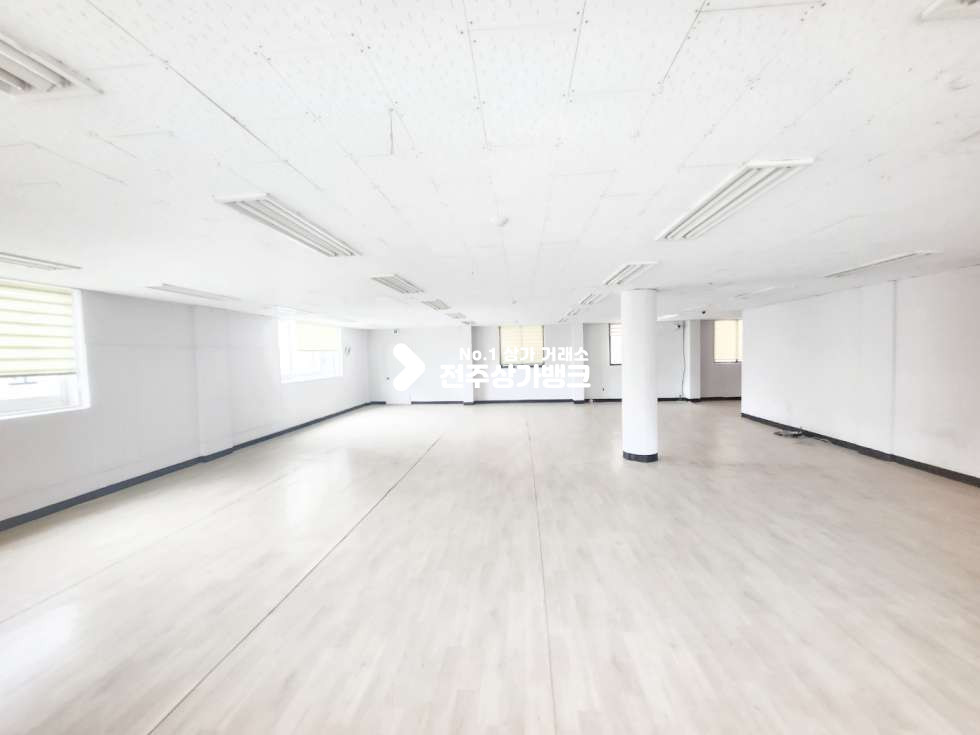 전북 전주완산구 중화산동2가 중화산동 학원,사무실 강력추천 상가 즉시입주 가능합니다 월세 매물번호 12838 사진 5
