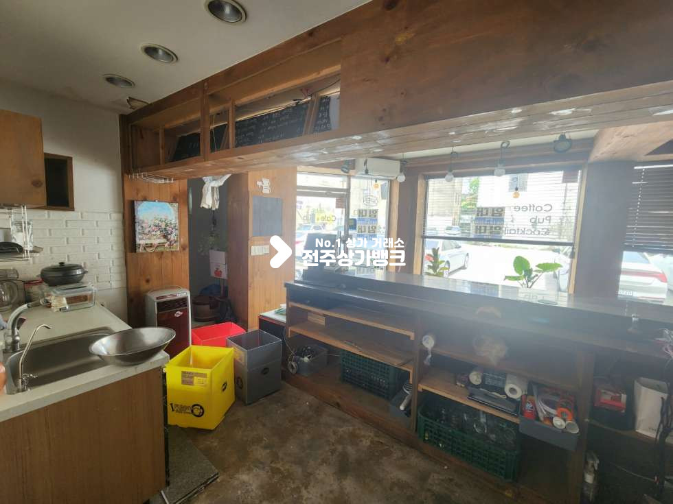 전북 전주완산구 경원동1가 경원동 무권리금 까페상가 시설깔끔 즉시입주가능 주차편리! 월세 매물번호 13942 사진 7