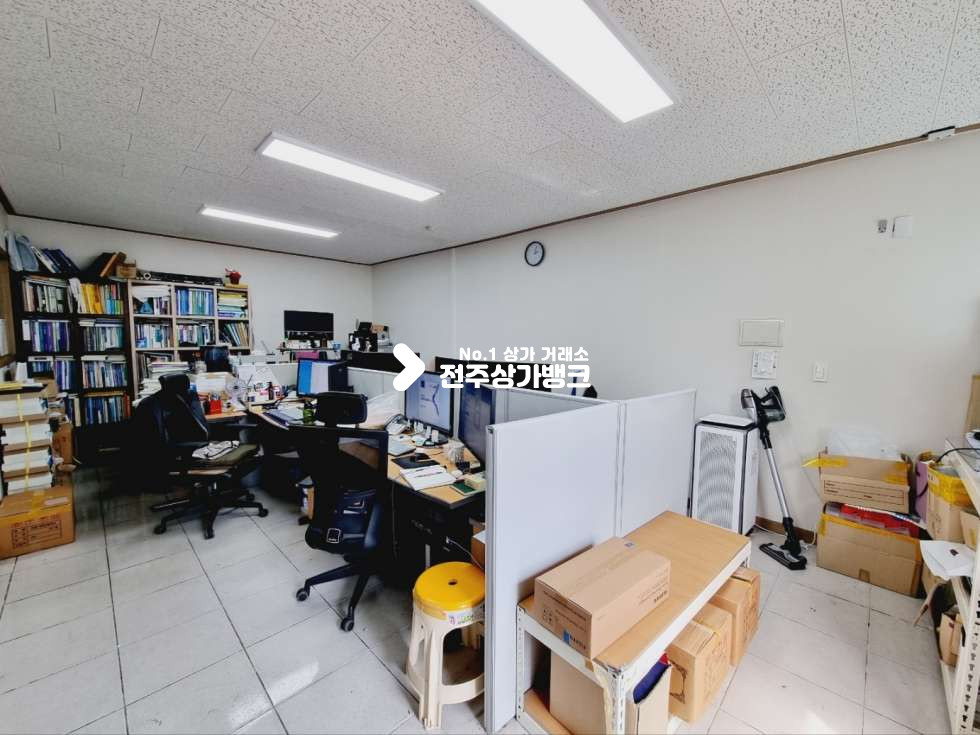 전북 전주완산구 효자동3가 주차걱정 없는 사무실 강력추천!! 월세 매물번호 13951 사진 4