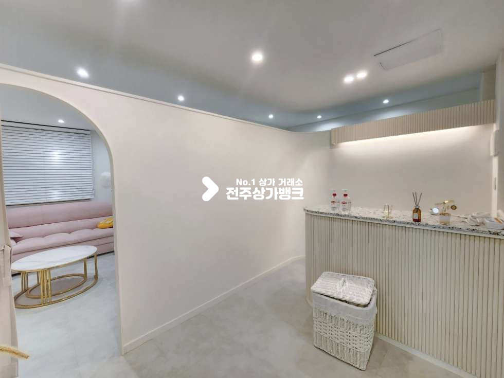 전북 전주완산구 효자동3가 ★최상인테리어★피부샵추천매물★양도양수 월세 매물번호 13941 사진 12