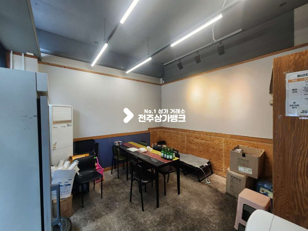 전북 전주완산구 중화산동2가 중화산동2가 저렴한월세 1층상가임대 월세 매물번호 13940 사진 1