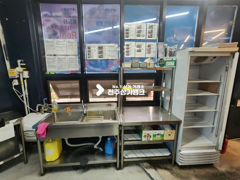 전북 전주완산구 중화산동2가 중화산동2가 저렴한월세 1층상가임대 월세 매물번호 13940 사진 8
