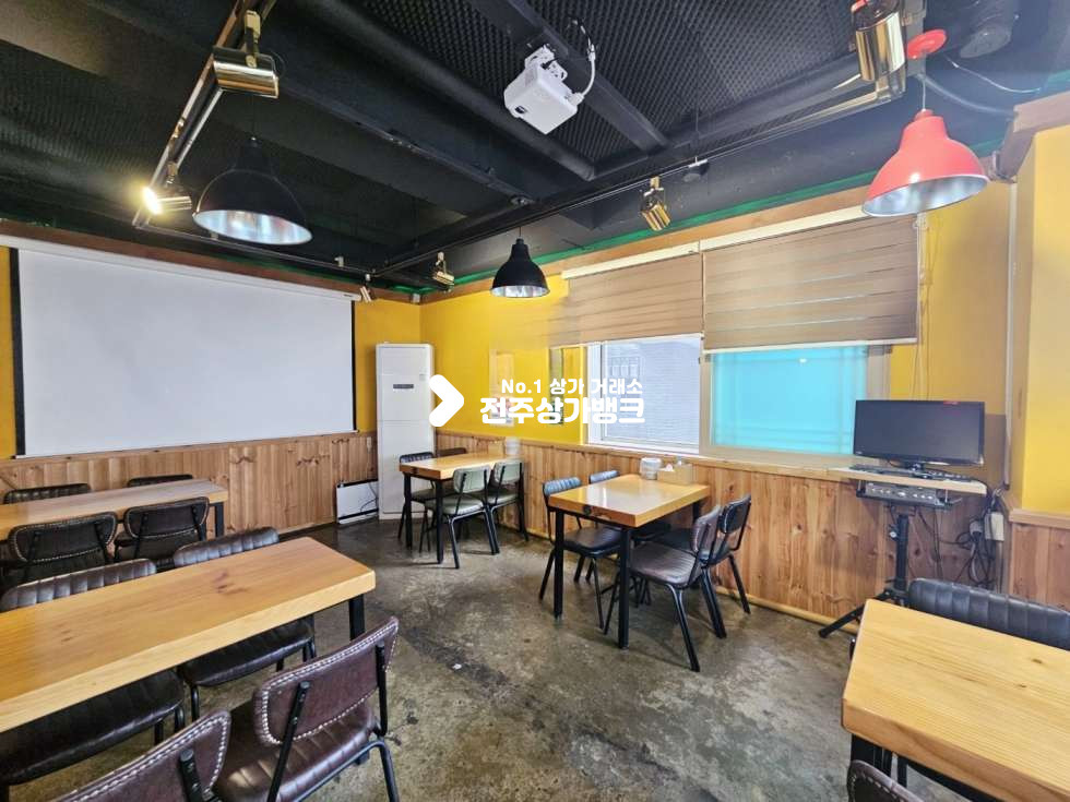 전북 전주덕진구 덕진동2가 ★하가지구 치킨집 양도양수 및 일반음식점 추천!★ 월세 매물번호 13953 사진 6