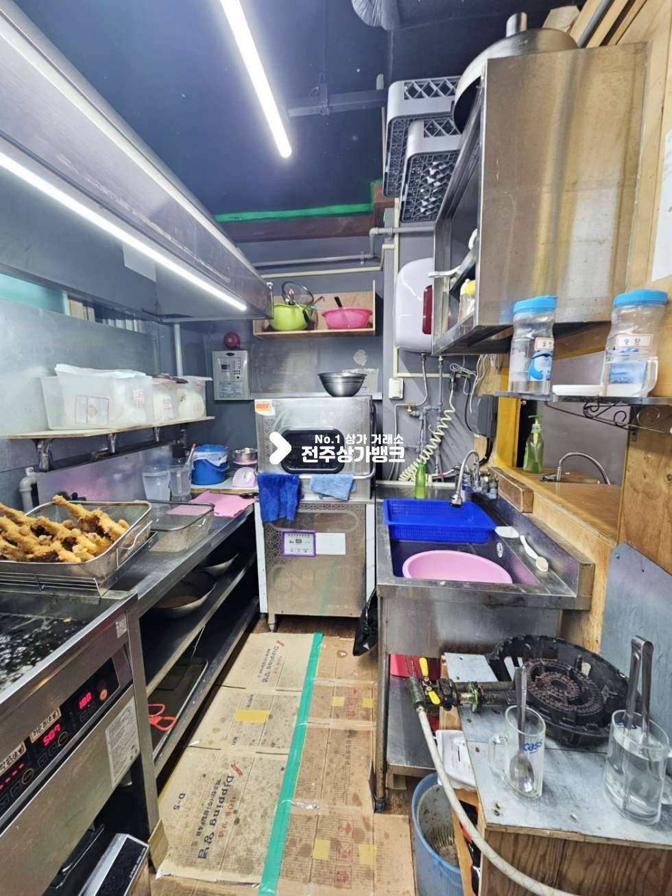 전북 전주덕진구 덕진동2가 ★하가지구 치킨집 양도양수 및 일반음식점 추천!★ 월세 매물번호 13953 사진 10