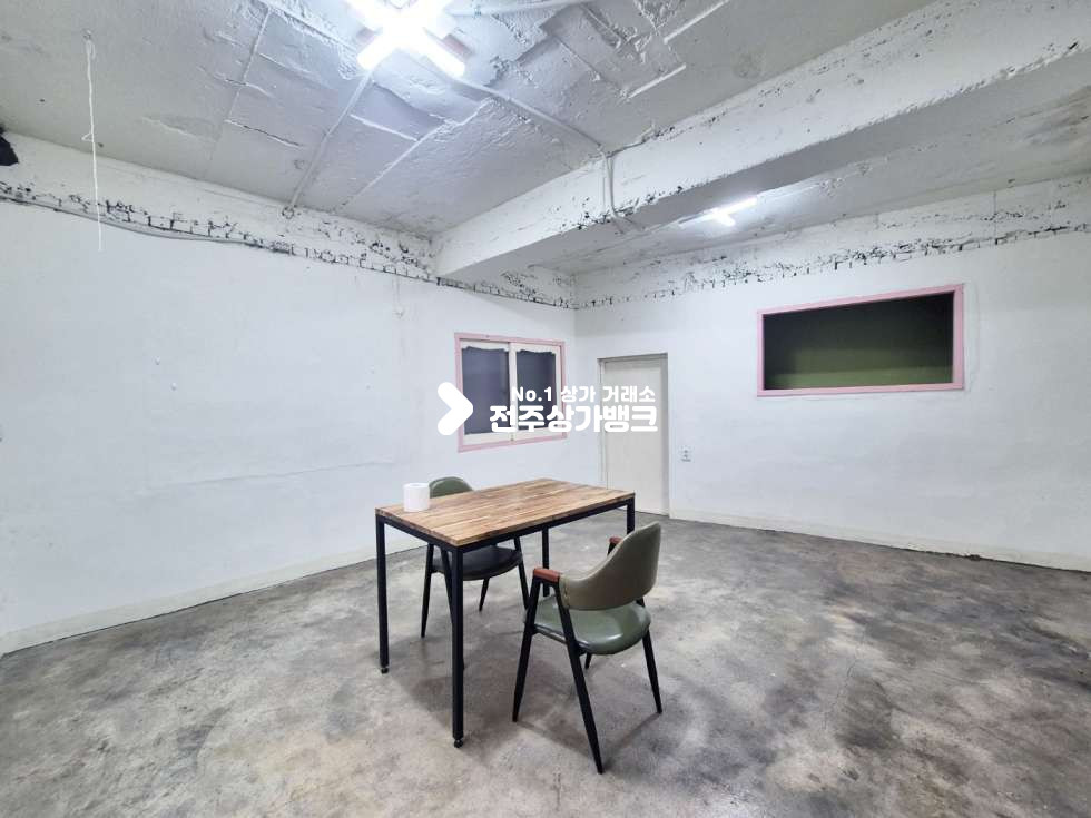 전북 전주덕진구 진북동 홍보 최상입지 통임대!!! 사무실 카페추천!!! 월세 매물번호 13962 사진 12