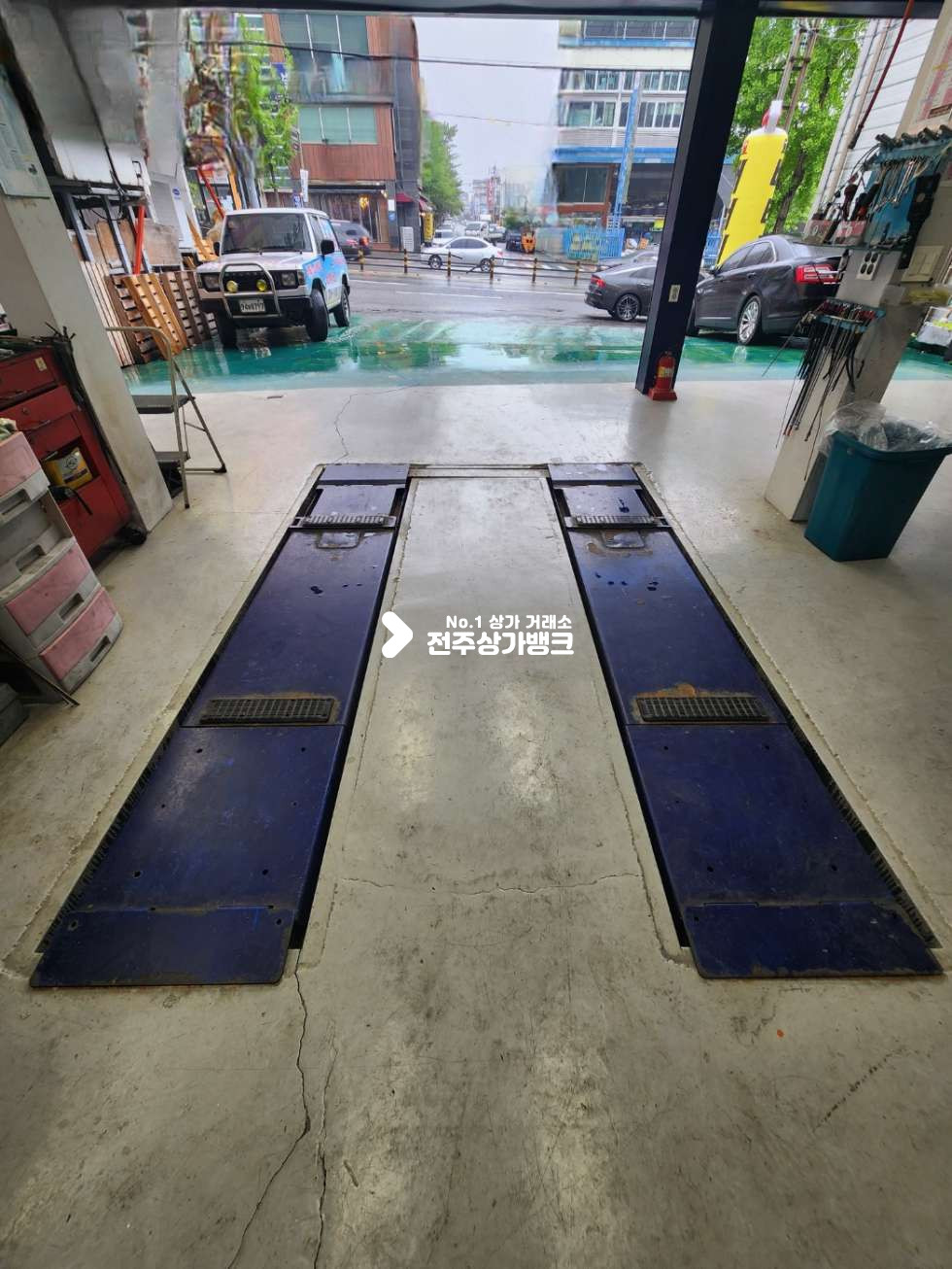 전북 전주완산구 서신동 서신동 경정비 하기 위치최적 ! 저렴한월세 ! 월세 매물번호 13965 사진 7