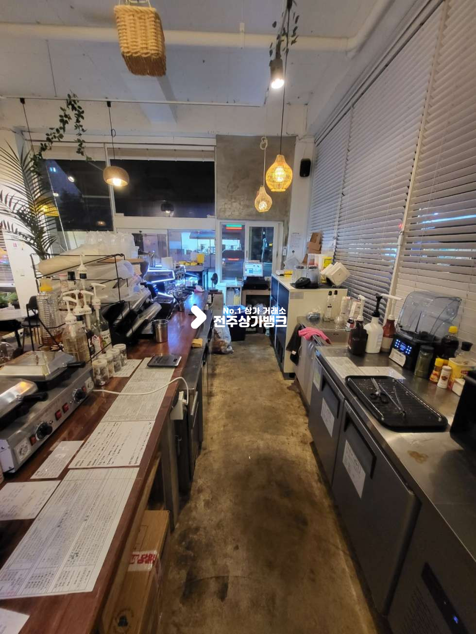 전북 전주완산구 효자동3가 효자동3가 창업교육까지 가능한 카페 상가 임대 월세 매물번호 13990 사진 3