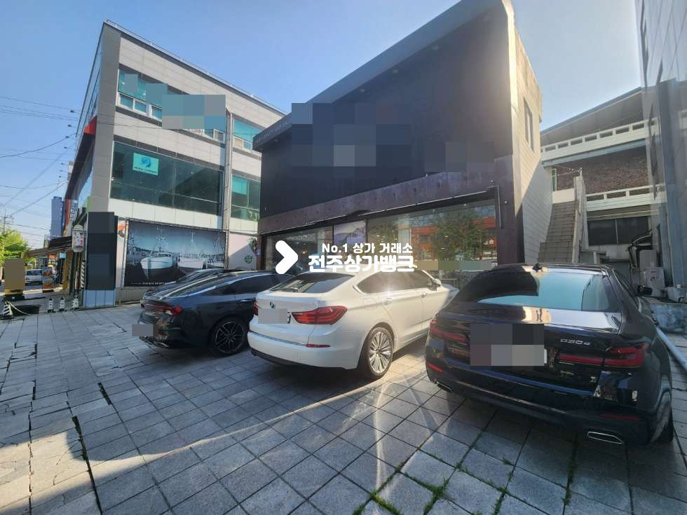 전북 전주덕진구 인후동2가 홈플러스 사거리 부근 유동인구 많은 단독상가 주차 완벽 ! 권리협의가능 , 다른업종가능 월세 매물번호 13984 사진 1