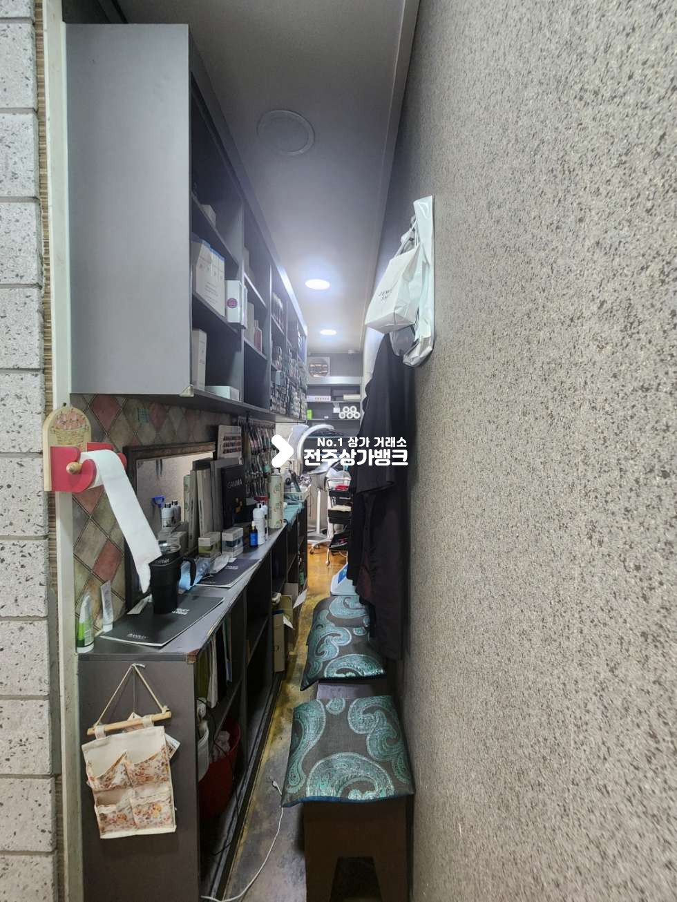 전북 전주덕진구 인후동2가 홈플러스 사거리 부근 유동인구 많은 단독상가 주차 완벽 ! 권리협의가능 , 다른업종가능 월세 매물번호 13984 사진 8