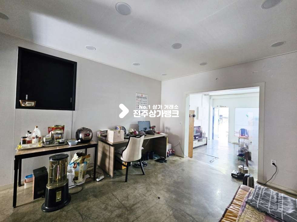 전북 전주완산구 삼천동1가 ★삼천동 사무실 뷰티샵 추천매물★ 월세 매물번호 13999 사진 6