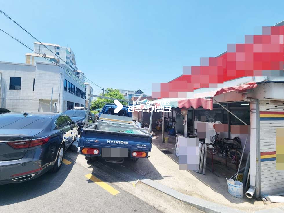 전북 전주완산구 서신동 서신동 감나무골 간판,광고,창고 강력추천 ! 저렴한 가격 단층상가 월세 매물번호 14012 사진 10
