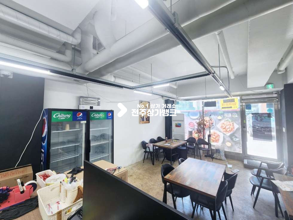전북 전주덕진구 송천동2가 송천동 프렌차이즈 치킨배달상가 권리금협의가능 월세 매물번호 14014 사진 4