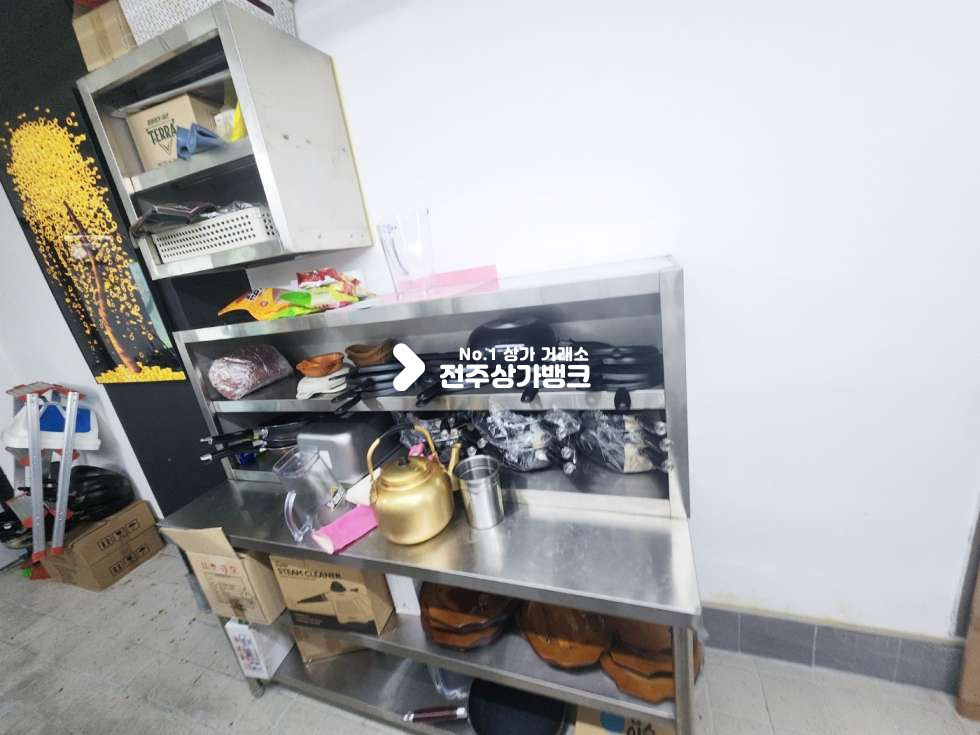 전북 전주덕진구 송천동2가 송천동 프렌차이즈 치킨배달상가 권리금협의가능 월세 매물번호 14014 사진 9