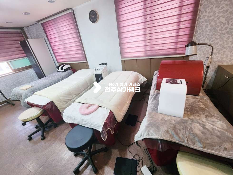 전북 전주완산구 서신동 서신동 저렴한 피부미용샵 양도양수 권리금협의가능 월세 매물번호 14015 사진 5