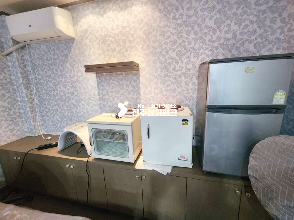 전북 전주완산구 서신동 서신동 저렴한 피부미용샵 양도양수 권리금협의가능 월세 매물번호 14015 사진 6