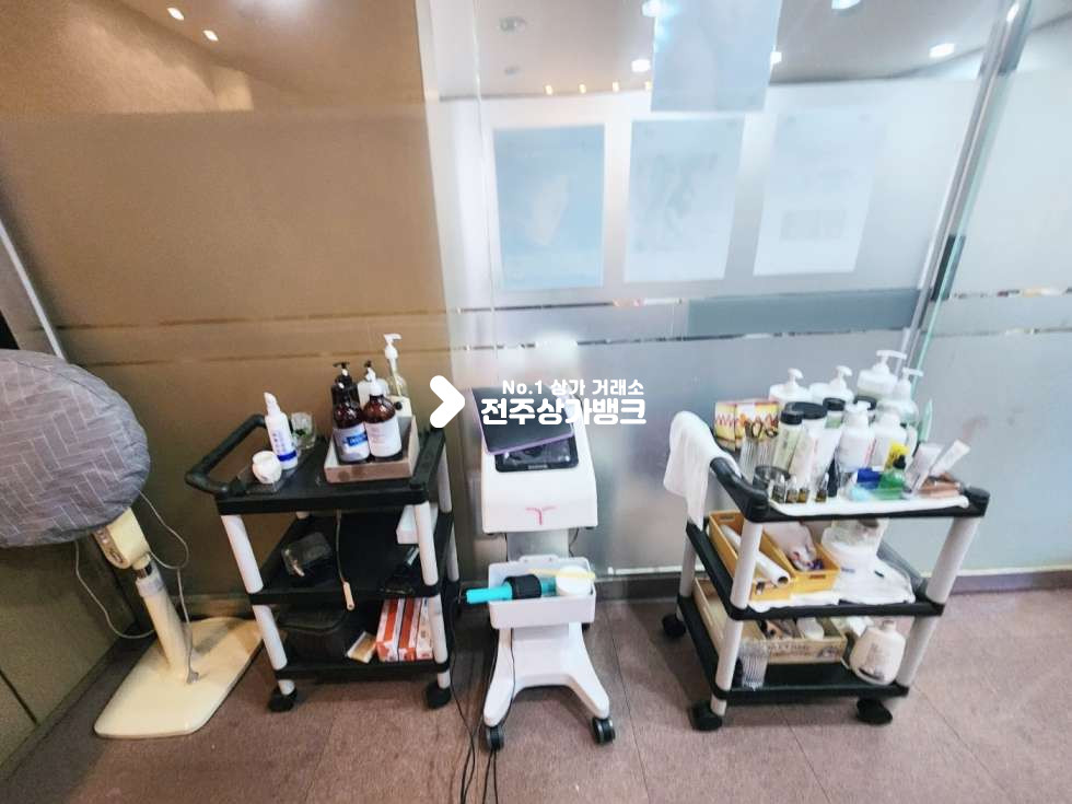 전북 전주완산구 서신동 서신동 저렴한 피부미용샵 양도양수 권리금협의가능 월세 매물번호 14015 사진 7