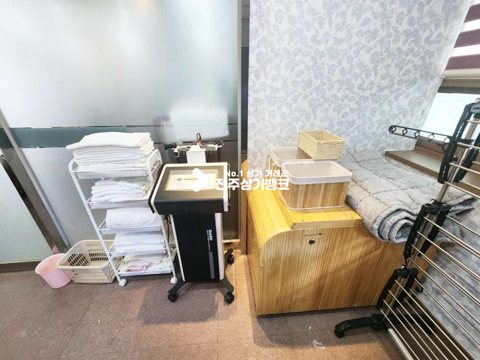 전북 전주완산구 서신동 서신동 저렴한 피부미용샵 양도양수 권리금협의가능 월세 매물번호 14015 사진 9