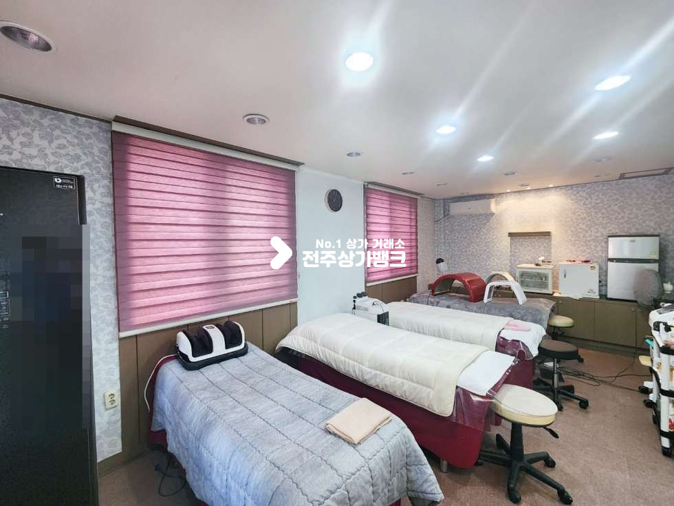 전북 전주완산구 서신동 서신동 저렴한 피부미용샵 양도양수 권리금협의가능 월세 매물번호 14015 사진 13