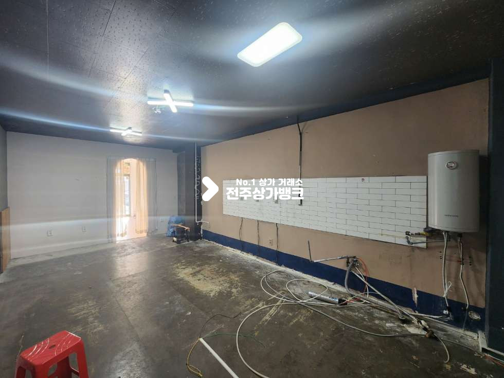 전북 전주완산구 효자동3가 JY 효자동3가 서곡지구 대로변에 위치한 상가 즉시입주 가능합니다. 월세 매물번호 13642 사진 7