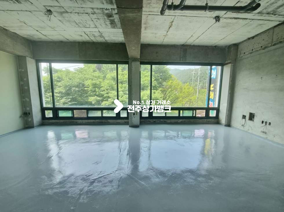 전북 전주덕진구 우아동1가 ★아중저수지가 코~앞에 있는상가 월세 매물번호 14036 사진 7