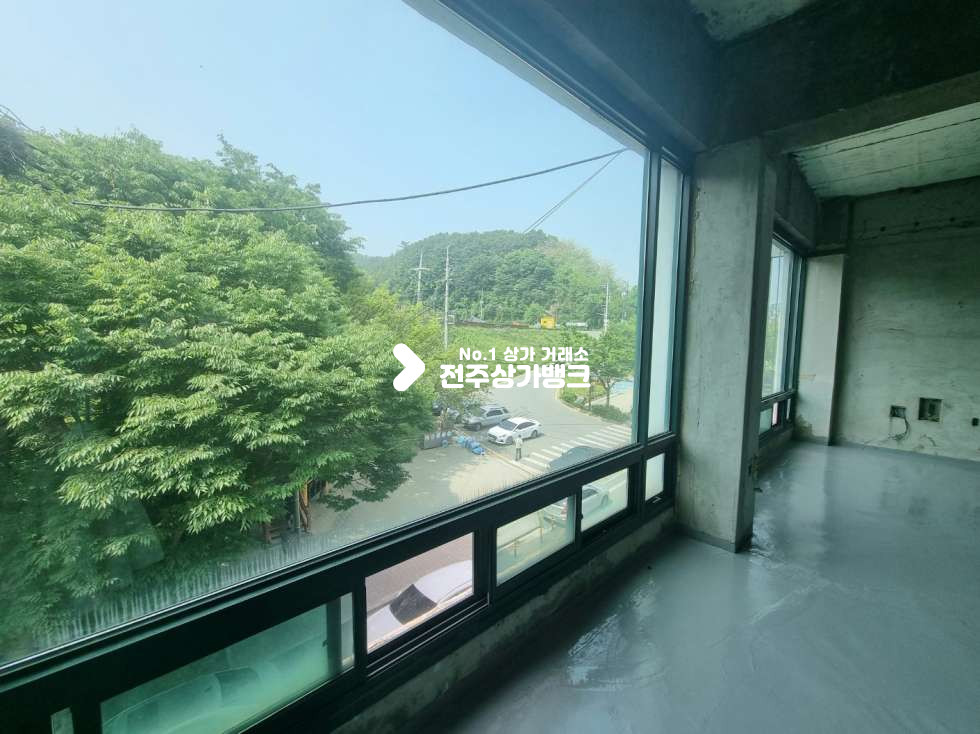 전북 전주덕진구 우아동1가 ★아중저수지가 코~앞에 있는상가 월세 매물번호 14036 사진 8