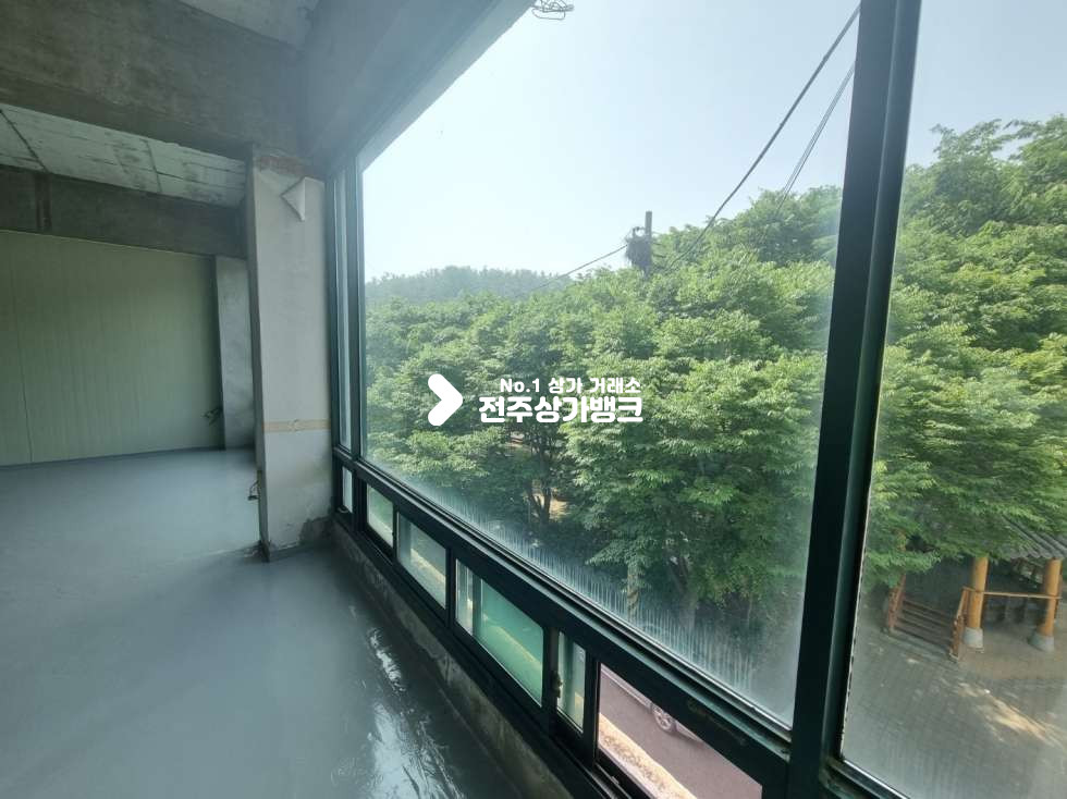 전북 전주덕진구 우아동1가 ★아중저수지가 코~앞에 있는상가 월세 매물번호 14036 사진 9
