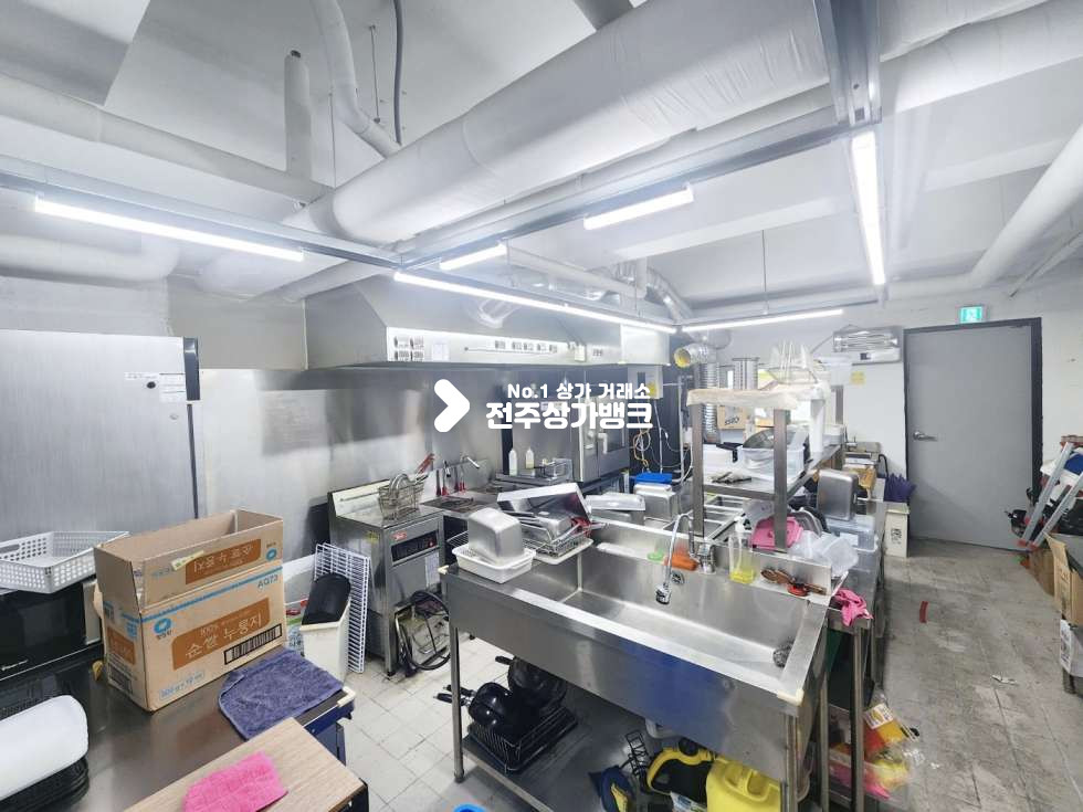 전북 전주덕진구 송천동2가 송천동2가 대단위아파트낀 배달상가 양도양수 권리금협의가능 ! 월세 매물번호 14040 사진 7