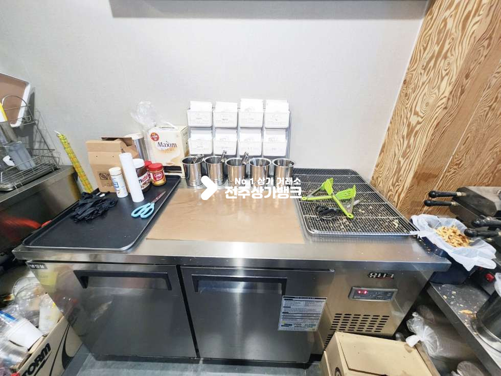 전북 전주덕진구 인후동1가 저렴한 양수금액 배달커피상가 양도양수 가능 월세 매물번호 14046 사진 9