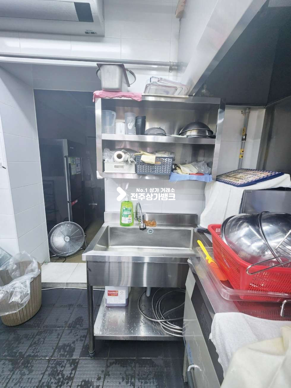 전북 전주완산구 효자동1가 효자동1가 배달매출 잘나오는 프렌차이즈 치킨집 양도양수 , 업종변경도 가능 권리금협의가능 월세 매물번호 14048 사진 5