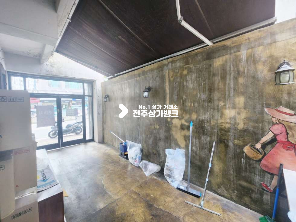 전북 전주완산구 효자동1가 효자동1가 배달매출 잘나오는 프렌차이즈 치킨집 양도양수 , 업종변경도 가능 권리금협의가능 월세 매물번호 14048 사진 10