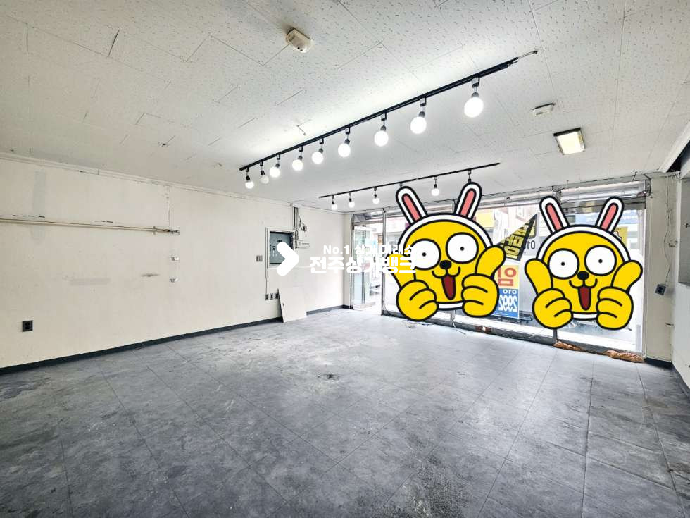 전북 전주완산구 중화산동2가 ●뷰티샵/사무실 추천!! 12평● 월세 매물번호 14052 사진 4