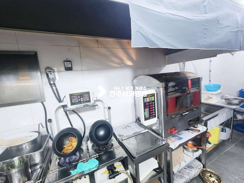 전북 전주덕진구 인후동2가 인후동 2가 아파트 단지낀 매출 잘나오는 치킨집 양도양수 저렴한월세&권리금 협의가능 월세 매물번호 14057 사진 7