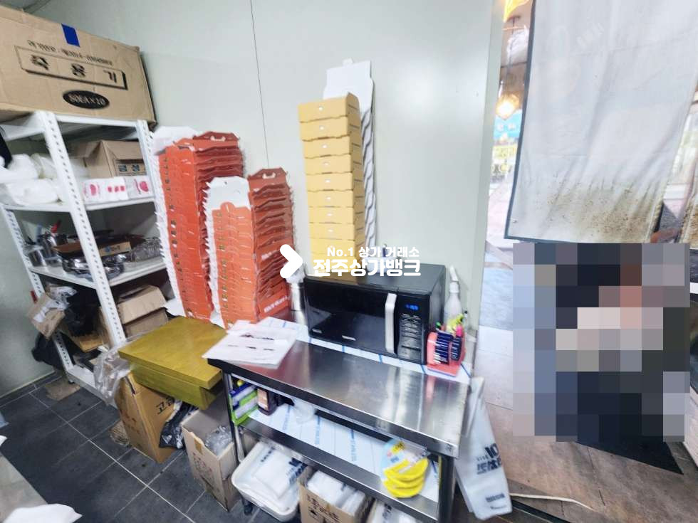 전북 전주덕진구 인후동2가 인후동 2가 아파트 단지낀 매출 잘나오는 치킨집 양도양수 저렴한월세&권리금 협의가능 월세 매물번호 14057 사진 10