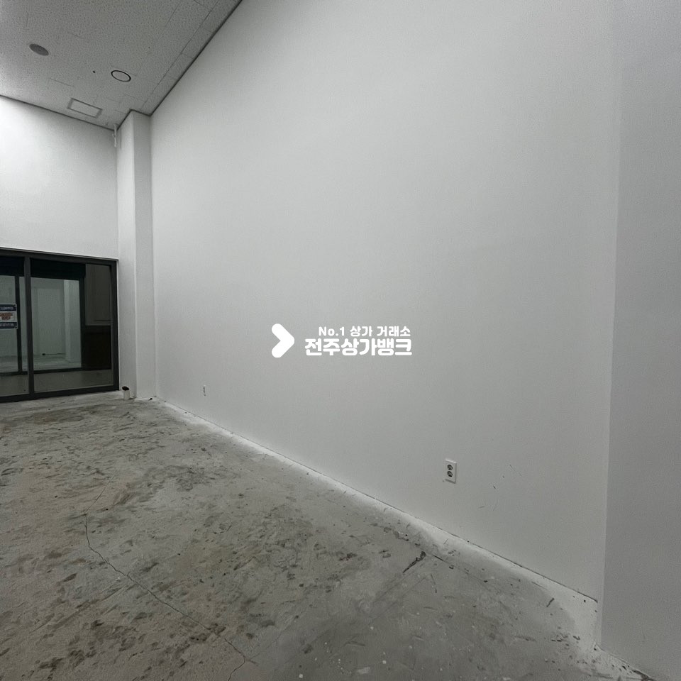 전북 전주덕진구 장동 ★혁신도시 대방 디엠시티 상가임대★ 월세 매물번호 14072 사진 9