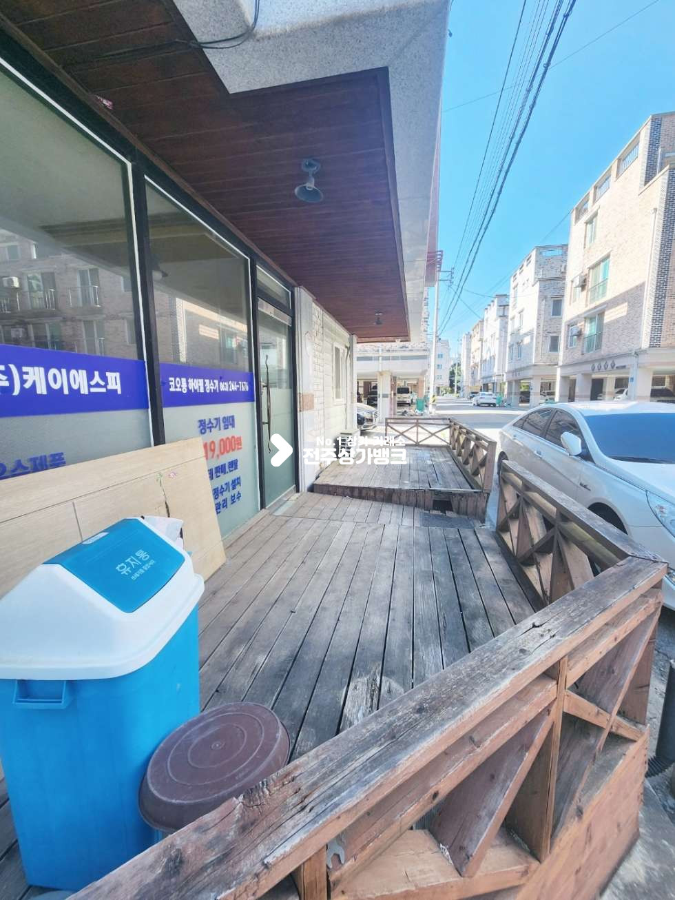 전북 전주완산구 효자동3가 효자동3가 룸분리 , 천정바닥 완료된 1층 상가 1층 판매점 , 다양한 업종으로 사용가능 월세 매물번호 14078 사진 9