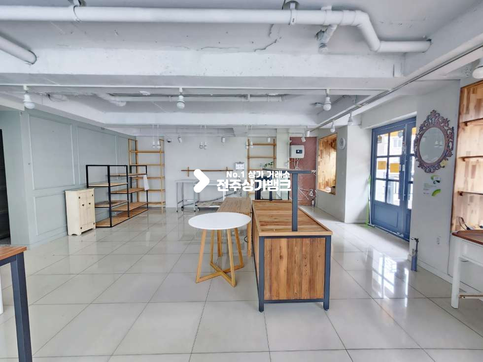 전북 전주완산구 효자동3가 효자동3가 공방,까페로 강력추천 !! 저렴한 권리금 협의입주가능 월세 매물번호 13927 사진 4