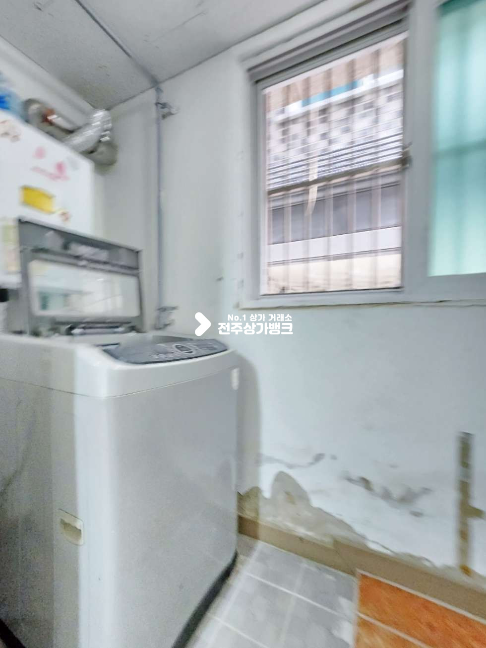 전북 전주완산구 효자동3가 효자동3가 1층 쓰리룸 구조 저렴한 가격대 사무실 강력추천 월세 매물번호 14097 사진 6