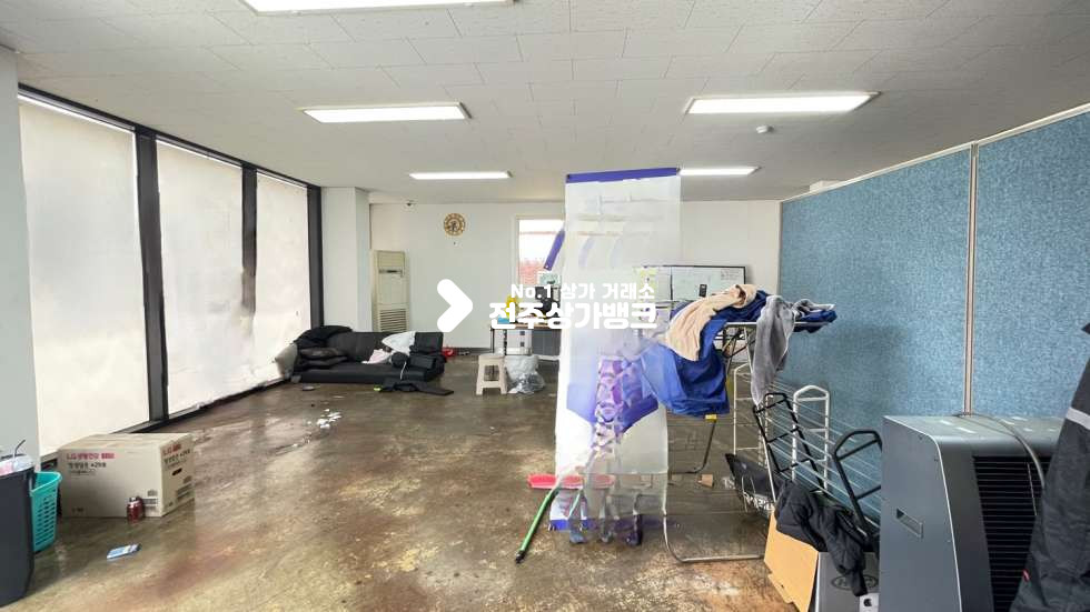 전북 전주완산구 중화산동2가 ★중화산동★20평★신축상가★사무실,미용업★적극추천★내부화장실있어요~ 월세 매물번호 14123 사진 8