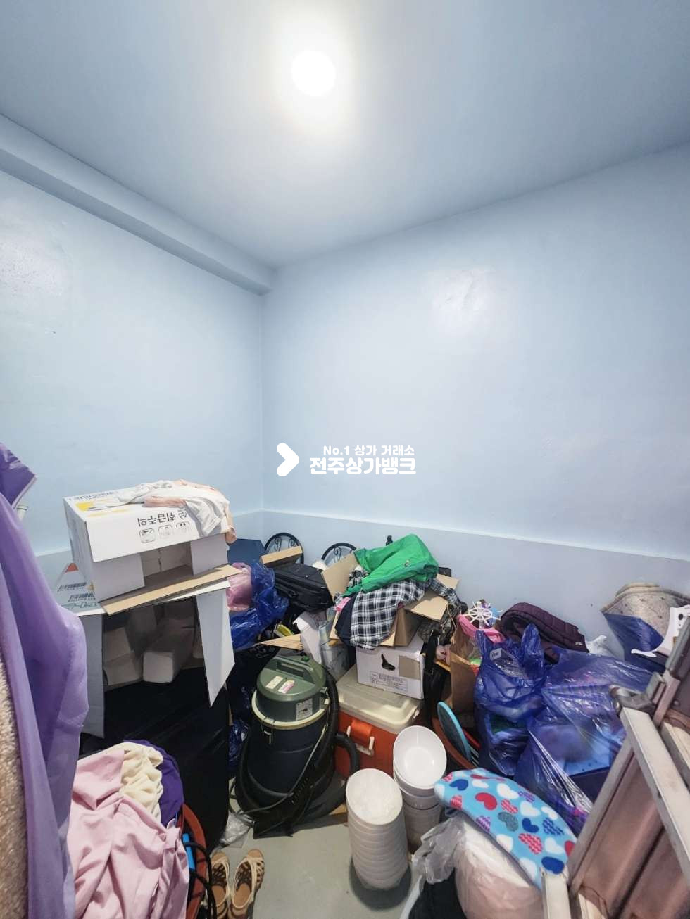 전북 전주덕진구 우아동3가 우아동3가 전주역 부근 음식점 상가 39평 대 저렴한 권리금 , 협의가능 월세 매물번호 14138 사진 5