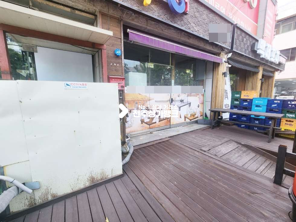 전북 전주덕진구 우아동3가 우아동3가 전주역 부근 음식점 상가 39평 대 저렴한 권리금 , 협의가능 월세 매물번호 14138 사진 16