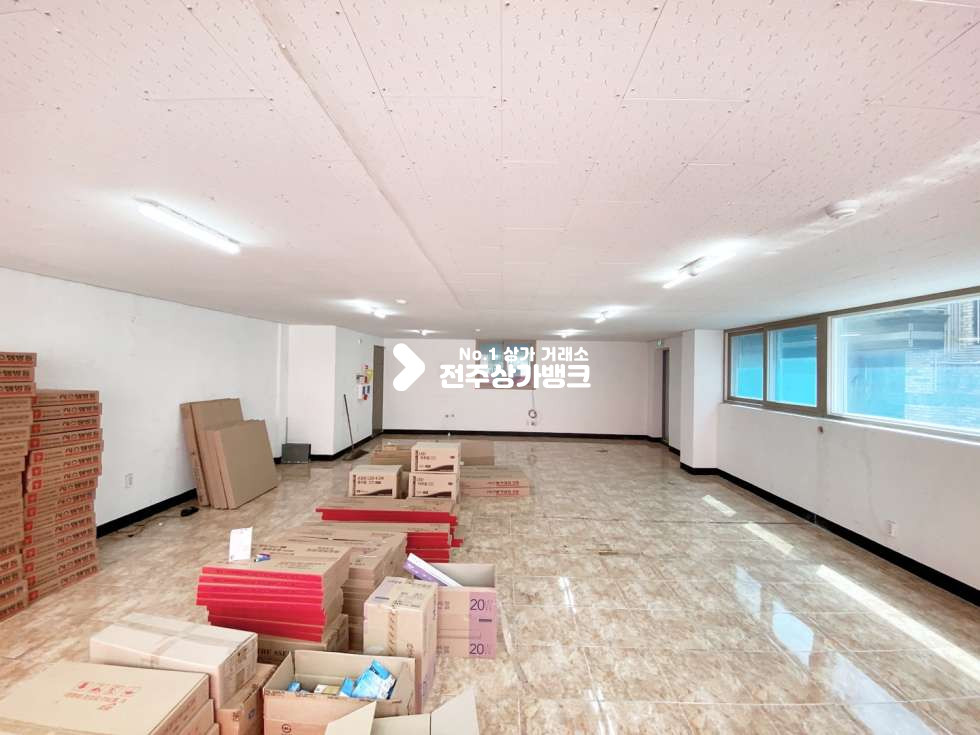 전북 전주완산구 중화산동2가 가성비 좋은 상가매물 추천 합니다 월세 매물번호 14220 사진 3